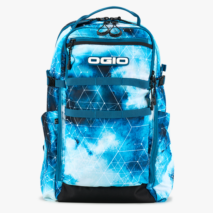 OGIO 35L Ski Convoy 630 Backpack Snowflake Tech