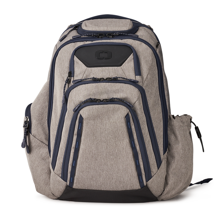 OGIO Gambit Pro Backpack Heather Gray