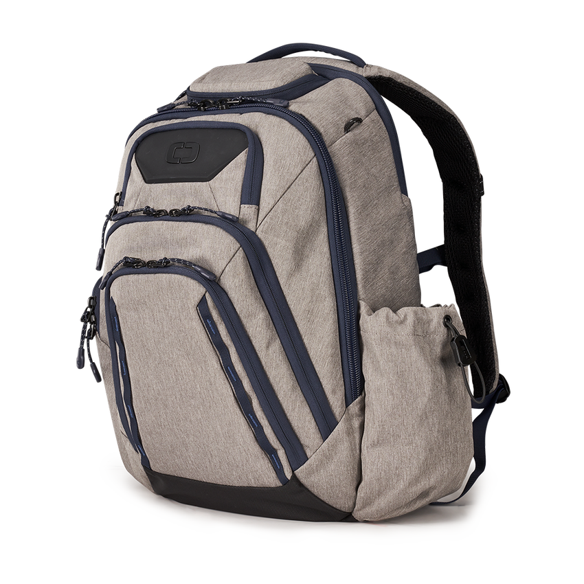 OGIO Gambit Pro Backpack Heather Gray