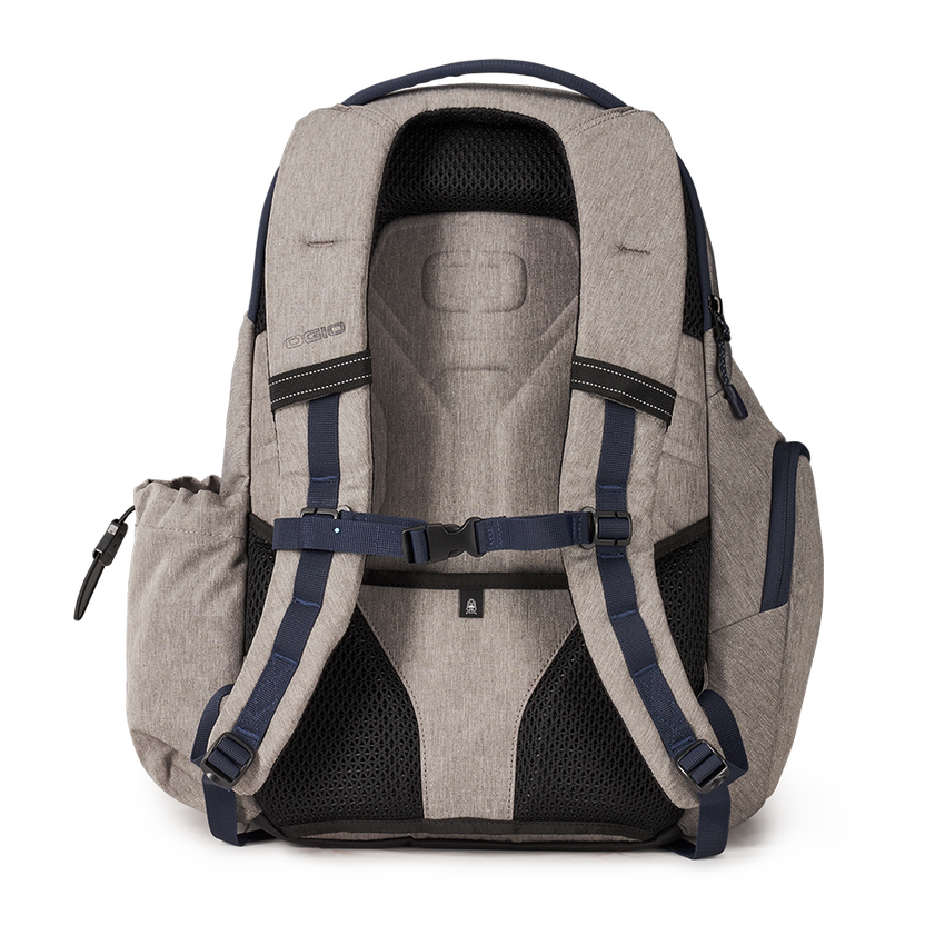 OGIO Gambit Pro Backpack Heather Gray