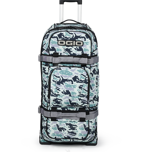 OGIO Rig 9800 Wheeled Gear Bag Double Camo