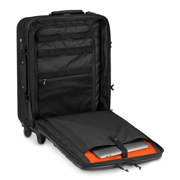OGIO Alpha Convoy 520S Travel Roller Bag Dark Gray