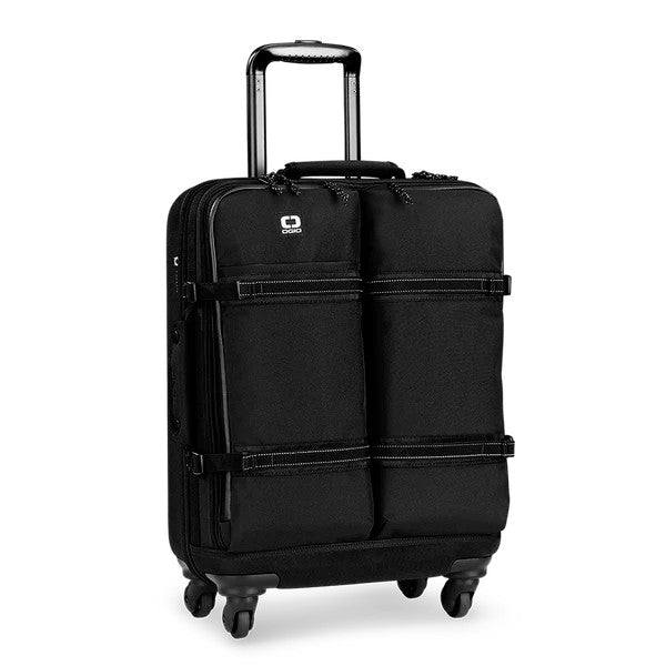 OGIO Alpha Convoy 520S Travel Spinner Bag Black