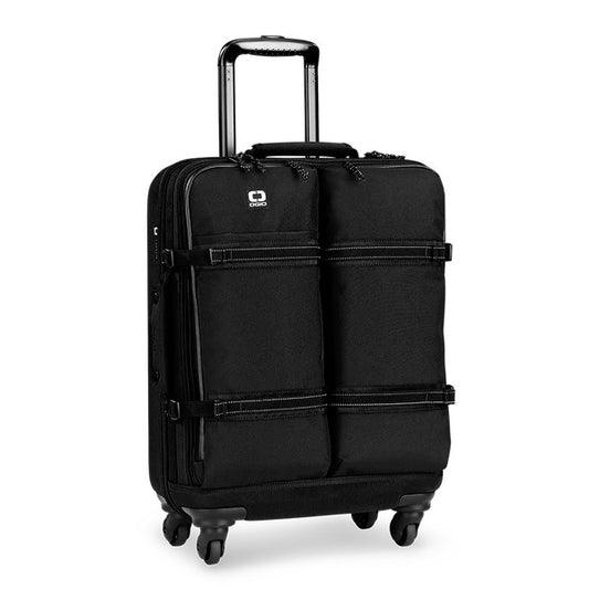 OGIO Alpha Convoy 520S Travel Spinner Bag Black
