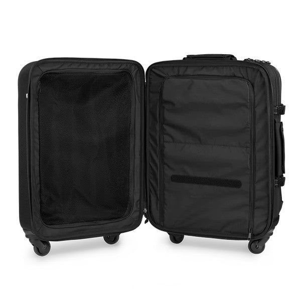 OGIO Alpha Convoy 520S Travel Spinner Bag Black