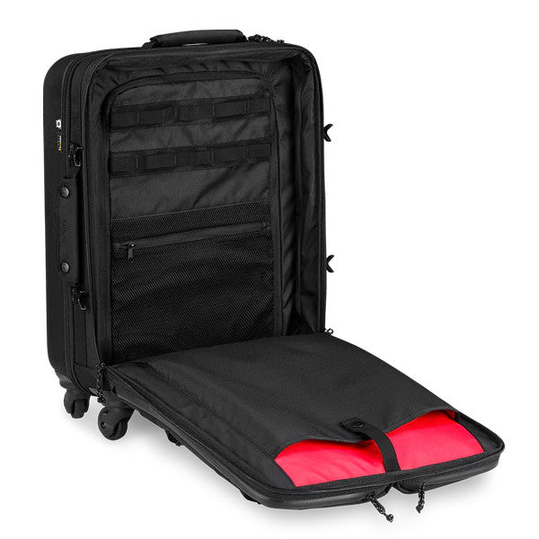 OGIO Alpha Convoy 520S Travel Spinner Bag Black