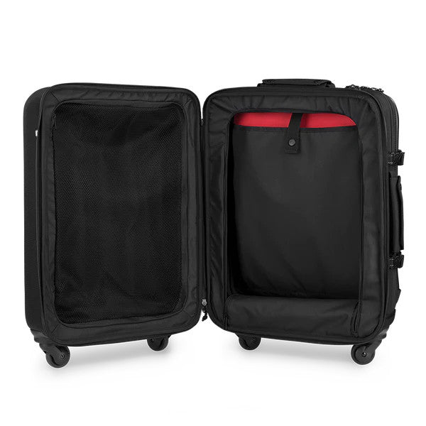 OGIO Alpha Convoy 520S Travel Spinner Bag Black