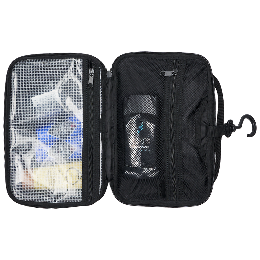 OGIO Pace Pro Dopp Kit Toiletries Travel Bag Desert
