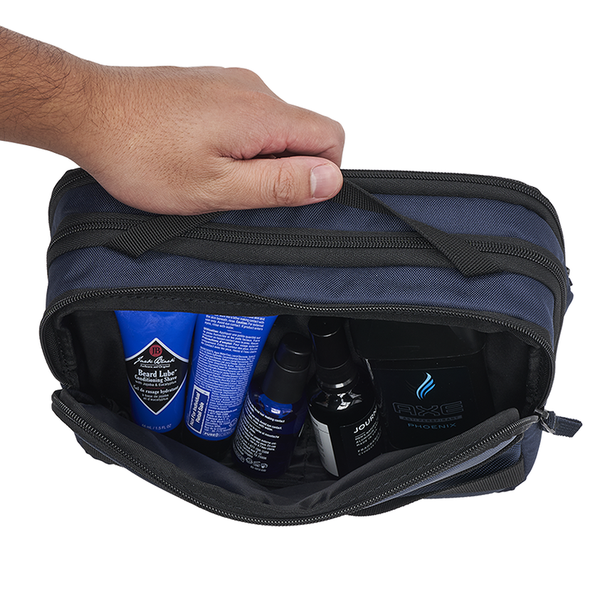 OGIO Pace Pro Dopp Kit Toiletries Travel Bag Desert