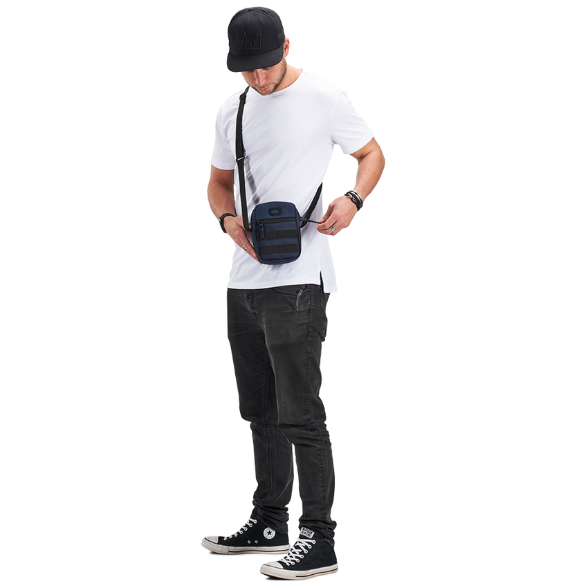 OGIO Pace Pro Pouch Navy