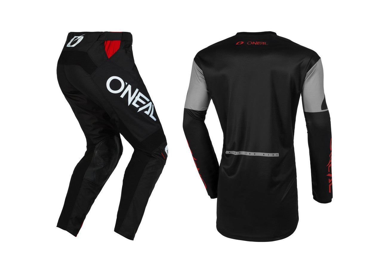 O'NEAL 2023 Element Brand Jersey Mayhem Pant Combo Black/Red