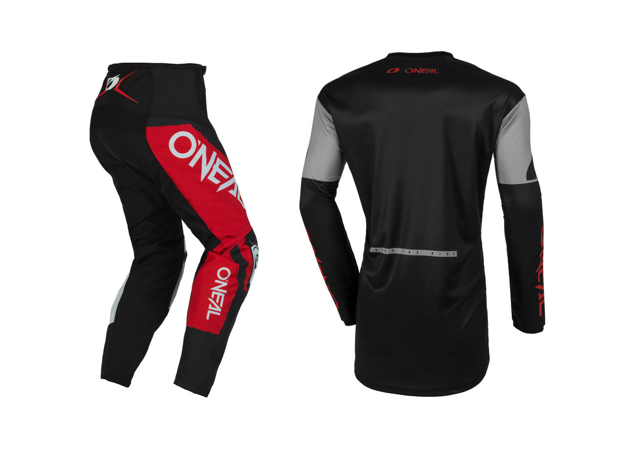 O'NEAL 2023 Element Brand Jersey Shocker Pant Combo Black/Red