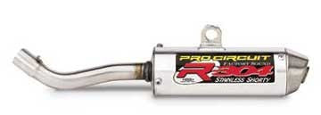 Pro Circuit 304 Silencer for Honda