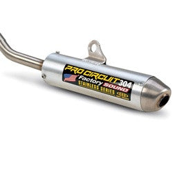 Pro Circuit 304 Silencer for KTM