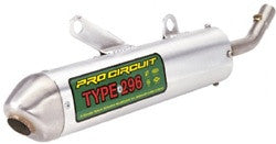 Pro Circuit Type 296 Spark Arrester Silencer for KTM