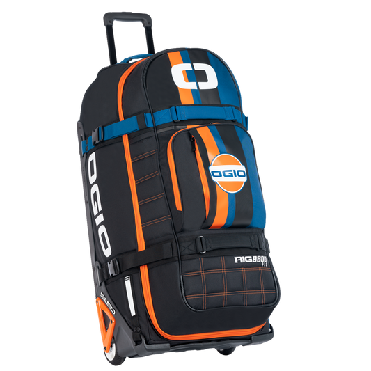 OGIO Rig 9800 Wheeled Gear Bag Petrol