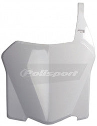 Polisport 2015 Honda Front Number Plates