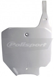 Polisport 2015 Honda Front Number Plates