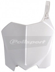 Polisport 2015 Honda Front Number Plates