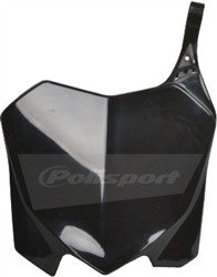 Polisport 2015 Honda Front Number Plates