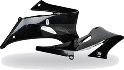 Polisport 2015 Yamaha Radiator Shrouds