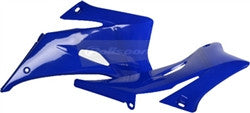 Polisport 2015 Yamaha Radiator Shrouds