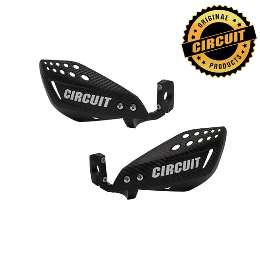 Circuit Vector Carbon Handguards