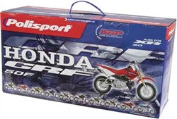 Polisport 2015 Honda Rear Fender