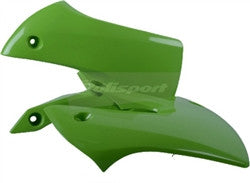 Polisport 2015 Kawasaki Radiator Shrouds