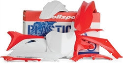 Polisport 2015 Kawasaki Plastic Kit