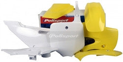 Polisport 2015 Suzuki Plastic Kit