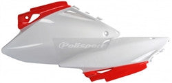 Polisport 2015 Honda Upper Side Number Plates