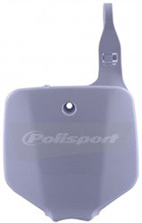 Polisport 2015 Suzuki Front Number Plates