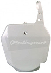 Polisport 2015 Suzuki Front Number Plates