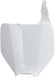 Polisport 2015 Suzuki Front Number Plates