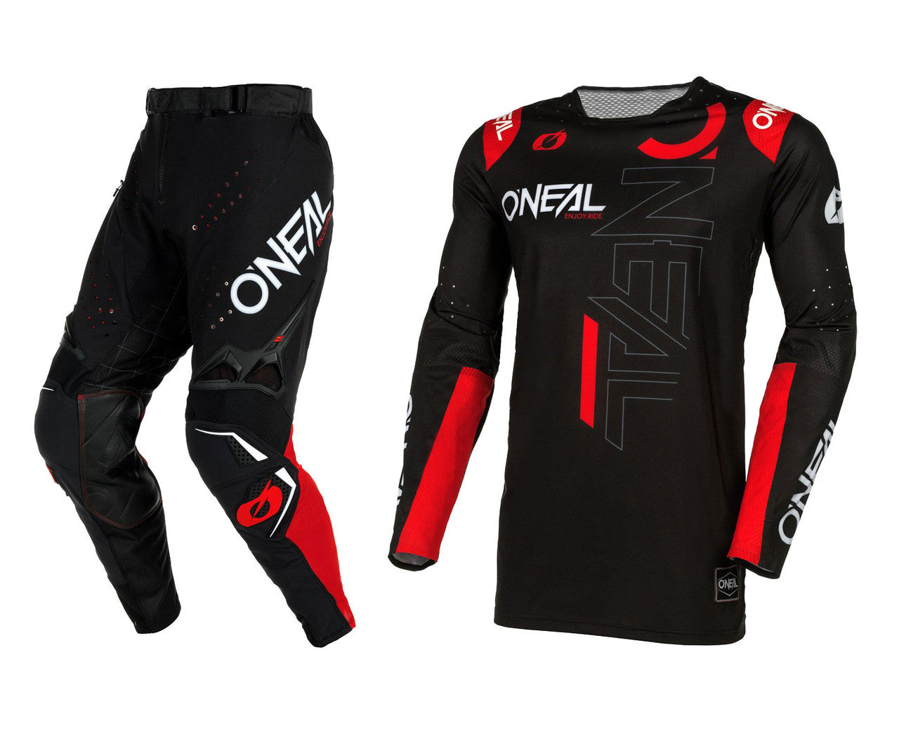 O'Neal 2024 Prodigy LE Jersey Pant Combo - Black/White