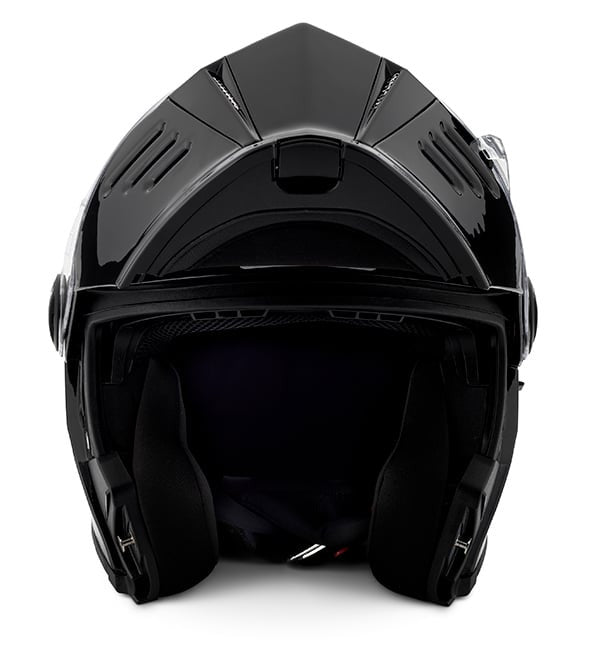 Simpson MOD Bandit Helmet Black
