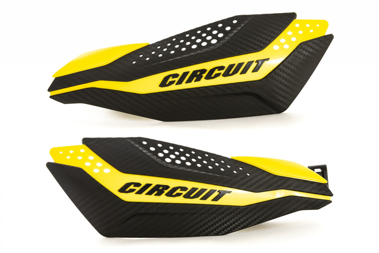 Circuit Dakar Handguards