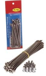 Pro-Wheel 2015 Kawasaki Pit Bike Replacement Spokes