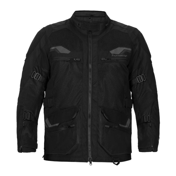 Tourmaster Ridgecrest Jacket Black/Black