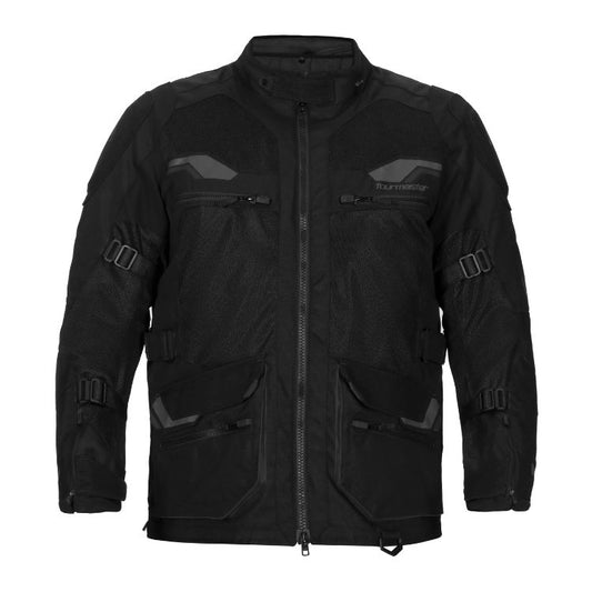 Tourmaster Ridgecrest Jacket Black/Black