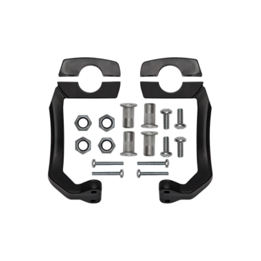 Circuit Vector Carbon Handguards