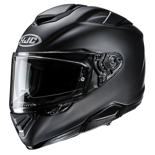 HJC RPHA 72 Solid Matte Black Full Face Helmet