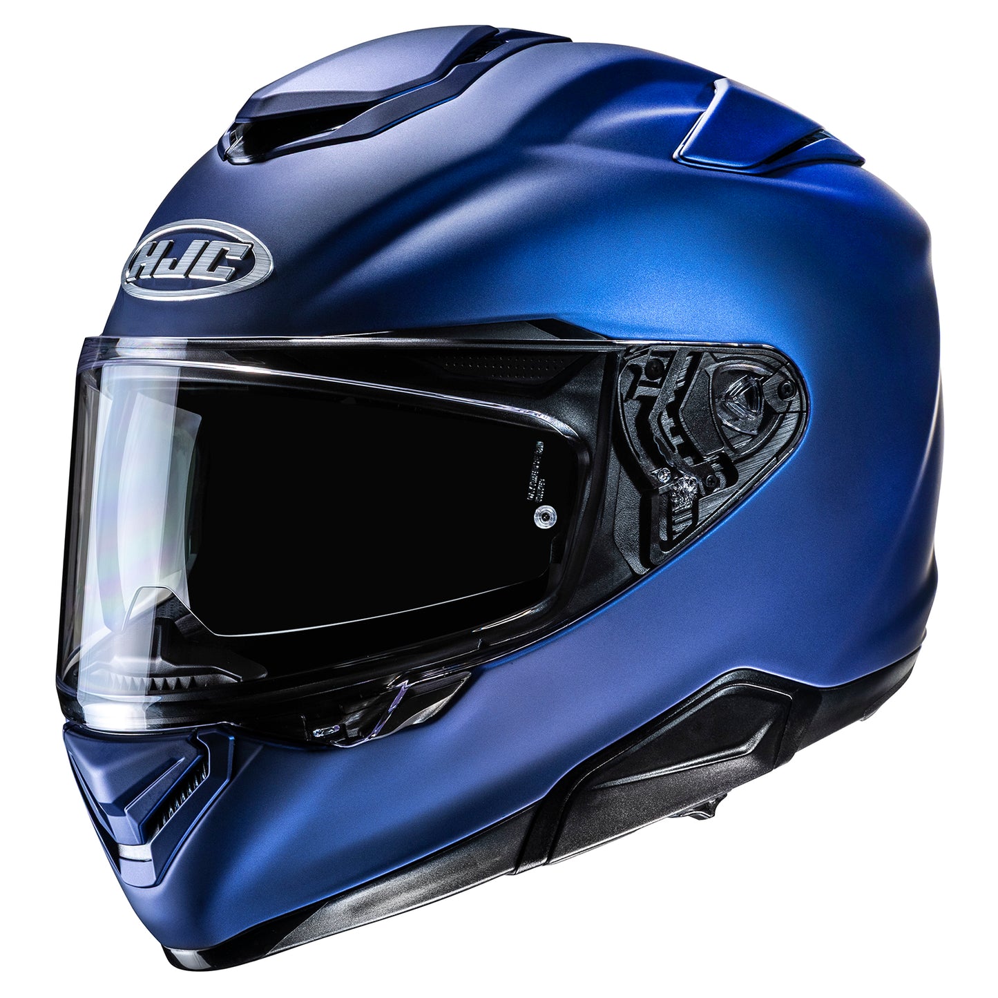 HJC RPHA 72 Solid Semi Flat Metallic Blue Full Face Helmet