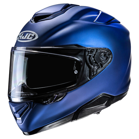 HJC RPHA 72 Solid Semi Flat Metallic Blue Full Face Helmet