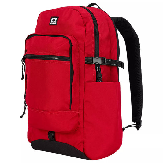 OGIO Alpha Core Recon 220 Backpack Red