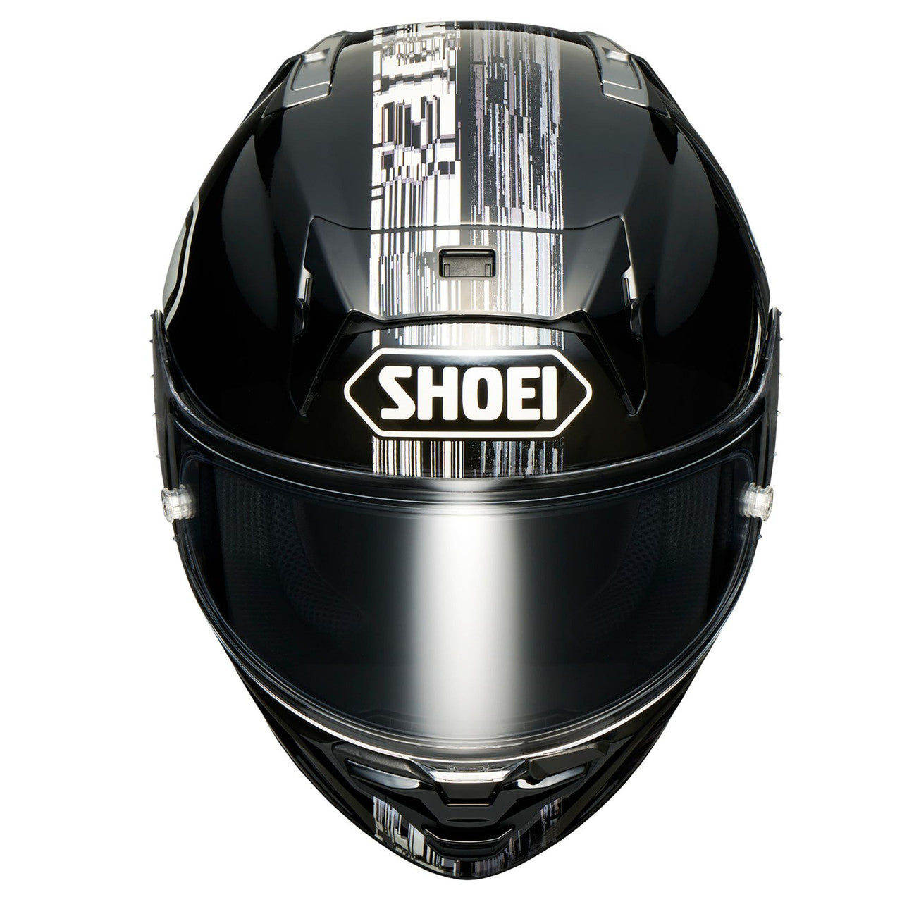 Shoei X-15 Cross Logo TC-5 Full Face Helmet