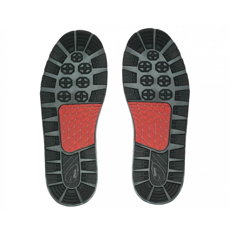 Forma Boulder Boots - White/Blue/Red