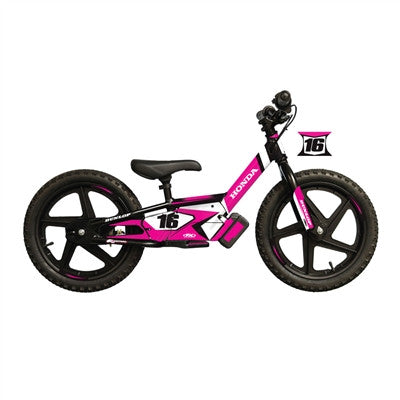 Factory Effex Stacyc EVO Honda Graphic Kit - Magenta