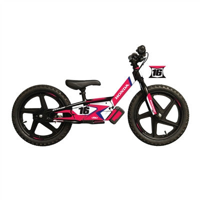 Factory Effex Stacyc EVO Honda Graphic Kit - Red